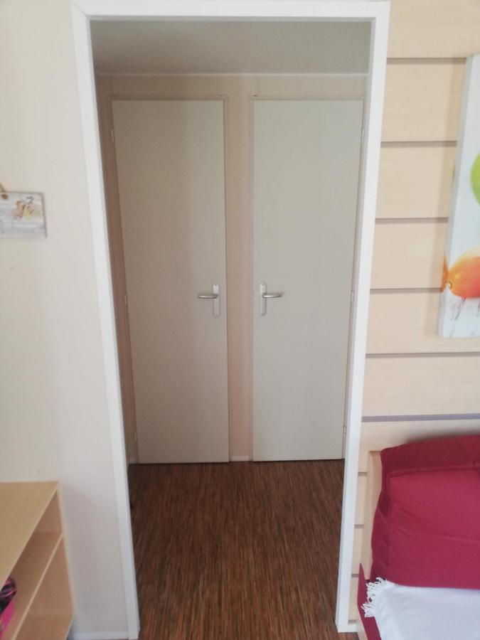 Grand Mobil Home 3Chbr 2Sdb Camping La Carabasse Vias Exterior photo